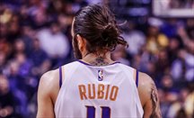 Ricky Rubio firma un doble-doble en el triunfo de Phoenix