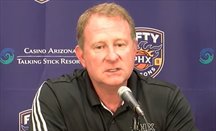 Sarver va a vender Phoenix Suns tras ser sancionado