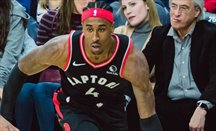 Hollis-Jefferson jugó la pasada temporada en Toronto