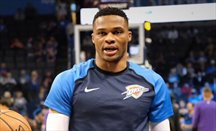 Russell Westbrook acumula 6 triples-dobles seguidos
