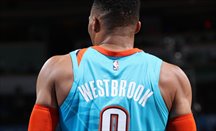 Westbrook suma 108 triples-dobles y supera a Jason Kidd