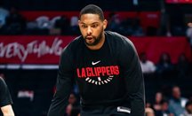Thornwell jugó 2 años para Clippers