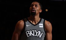 Baile de dorsales en la NBA en honor a Kobe Bryant