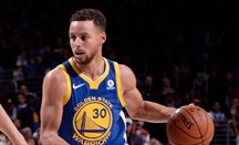 Stephen Curry no pierde la mano: 29 puntos ante Sacramento