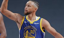 Curry extenderá su contrato con los Warriors