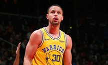 Curry se perderá al menos 3 meses de juego