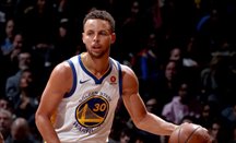 El objetivo de Stephen Curry es incorporarse a playoffs en la 2ª ronda