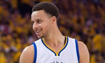 Stephen Curry y Warriors, los que más camisetas venden en la NBA