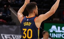 Curry lidera la votación del All-Star