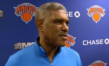 Knicks despide a su presidente a dos días del cerrar el mercado invernal