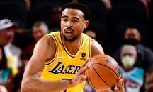 Lakers cancela su entrenamiento tras el positivo de Horton-Tucker