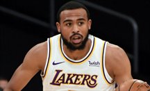 Lakers pone en el mercado a Talen Horton-Tucker
