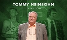 Ha fallecido Tommy Heinsohn
