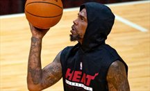Udonis Haslem renueva con Miami Heat a los 41 años