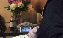 Charlie Villanueva celebra el nacimiento de su segundo hijo