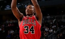Bulls ofrece a Warriors el 4 del draft y Wendell Carter por el número 2