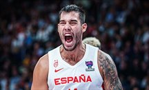 Willy Hernangómez es el MVP del Eurobasket 2022