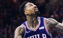 Wilson Chandler se une a Irving y Durant
