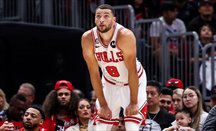 Chicago Bulls tantea el mercado para un posible traspaso de LaVine