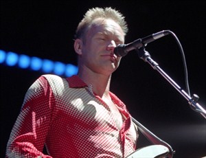 Sting actuará en el descanso del Partido de las Estrellas de Toronto