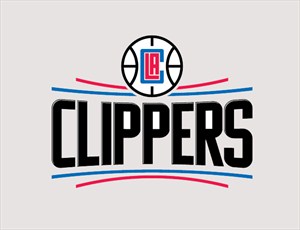 El nuevo logo que representará a partir de ahora a Los Angeles Clippers