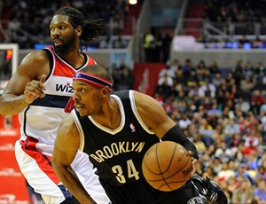 Paul Pierce podría ir a los Clippers con un acuerdo de 'firma y traspaso'