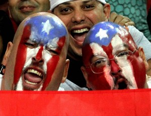 La selección de Puerto Rico ha dado motivos para alegrarse a sus aficionados