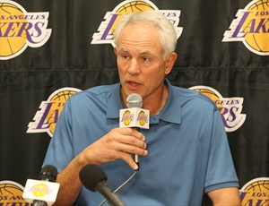 Mitch Kupchak ha elogiado a Gasol y ha deseado su continuidad en Lakers