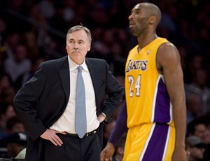 Mike D'Antoni no cumplirá su contrato con los Lakers