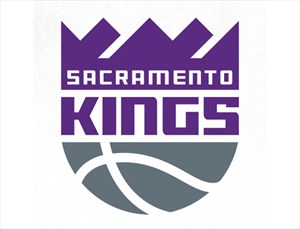 El nuevo logo principal de los Sacramento Kings