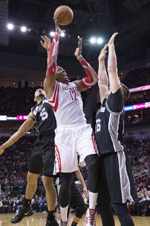 Spurs y Rockets buscarán desbancar a Clippers del 2º puesto del Oeste en la última jornada