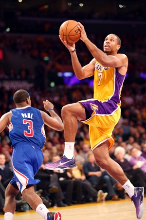Xavier Henry quiere jugar de nuevo con los Lakers