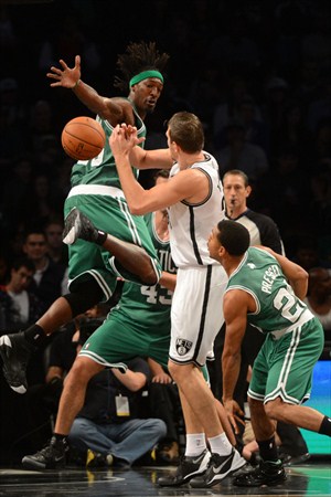 El Nets-Celtics se ha jugado a 44 minutos y no a 48