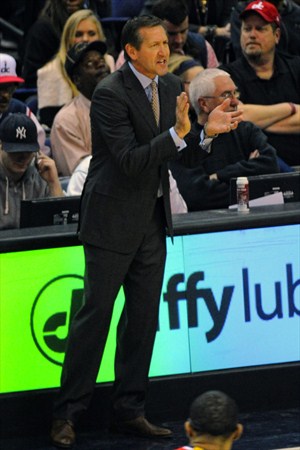 Jeff Hornacek está a punto de firmar como nuevo entrenador de Knicks