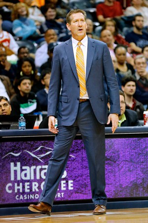 Jeff Hornacek ya no es entrenador de Phoenix Suns