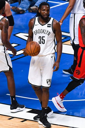Kenneth Faried no jugará más en Brooklyn Nets