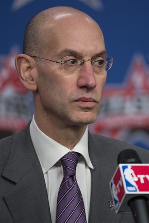 Adam Silver, comisionado adjunto de la NBA, ha defendido la política antidopaje de la liga