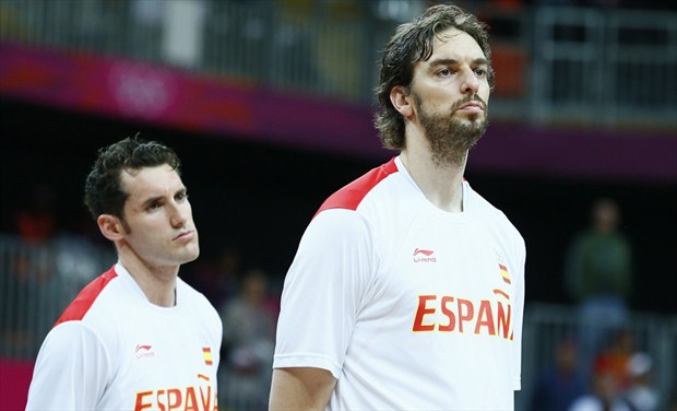 Pau Gasol tiene el deseo de jugar el próximo Eurobasket