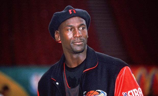 Michael Jordan sigue batiendo records