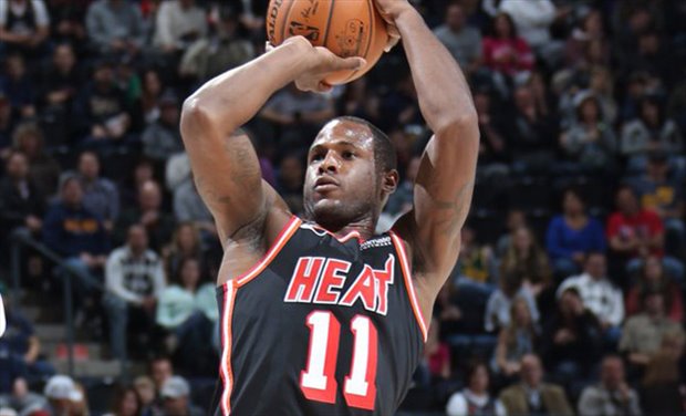 Miami Heat impone un partido de sanción a Dion Waiters