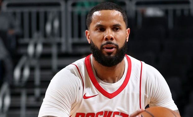 Houston Rockets firma al veterano Augustin hasta final de temporada
