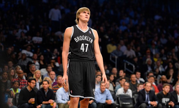 Andrei Kirilenko seguirá el próximo año vinculado a Brooklyn Nets