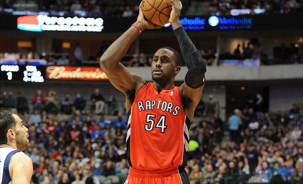 Patrick Patterson ha renovado por 3 temporadas con Toronto Raptors
