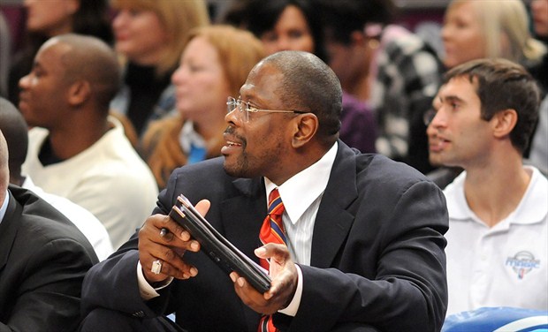 Patrick Ewing se une al cuerpo técnico de los Bobcats
