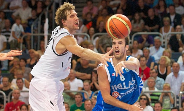 El internacional griego Nick Calathes regresa a su país natal para jugar con los Grizzlies