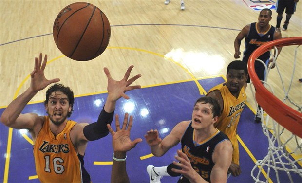 Pau Gasol desea seguir en los Lakers más allá del verano de 2014