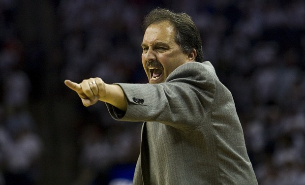 Stan Van Gundy es el nuevo entrenador y Presidente de Operaciones de Baloncesto de los Pistons