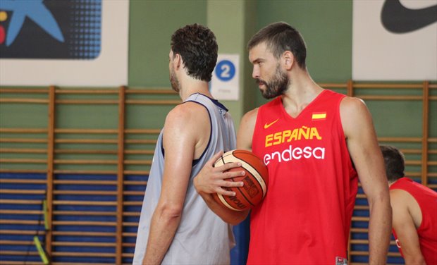 La NBA arranca con 9 jugadores con pasaporte español