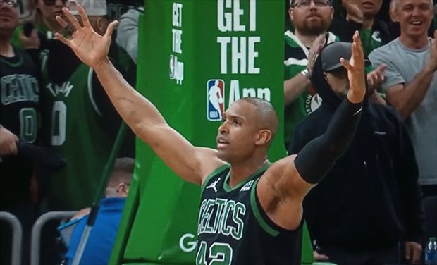 Tercera final del Este consecutiva para Celtics tras ganar 4-1 a Cleveland