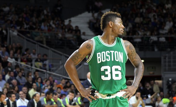Marcus Smart podría salir de Boston Celtics